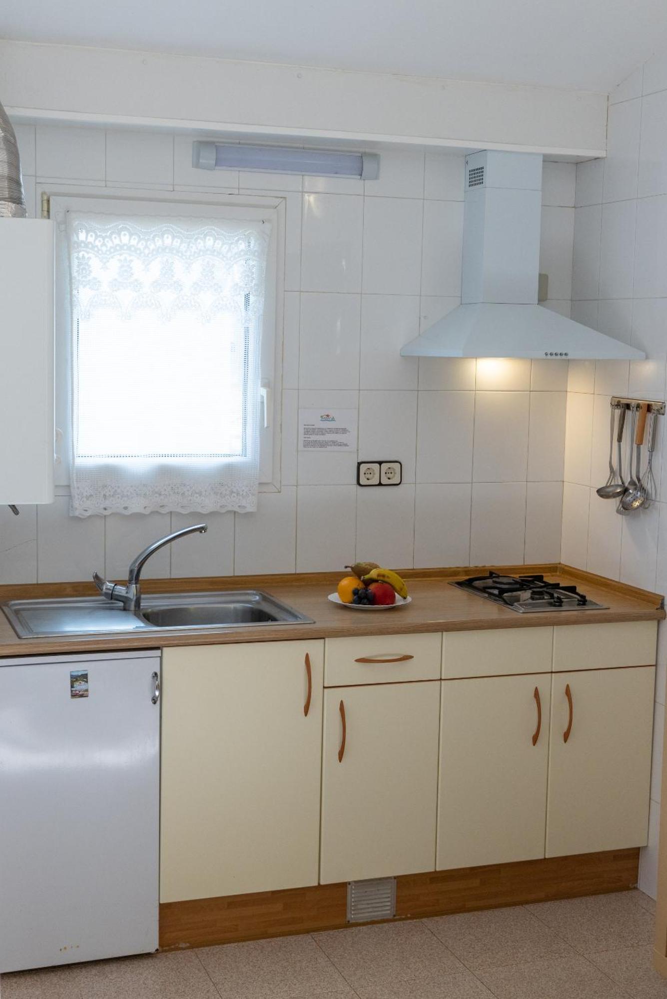 Bungalowpark Isabena Ла-Пуэбла-де-Рода Экстерьер фото