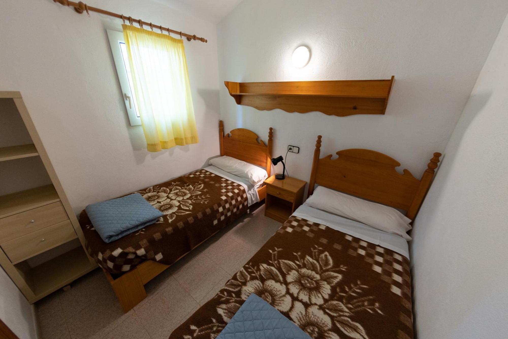 Bungalowpark Isabena Ла-Пуэбла-де-Рода Экстерьер фото
